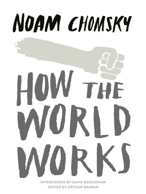 cover image of How the World Works